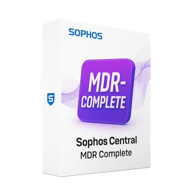 Sophos Central MDR Complete (MDR-COMPLETE)