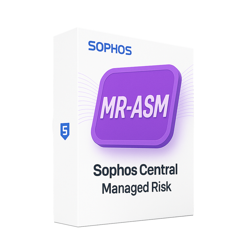 Sophos Central Managed Risk (MR-ASM)