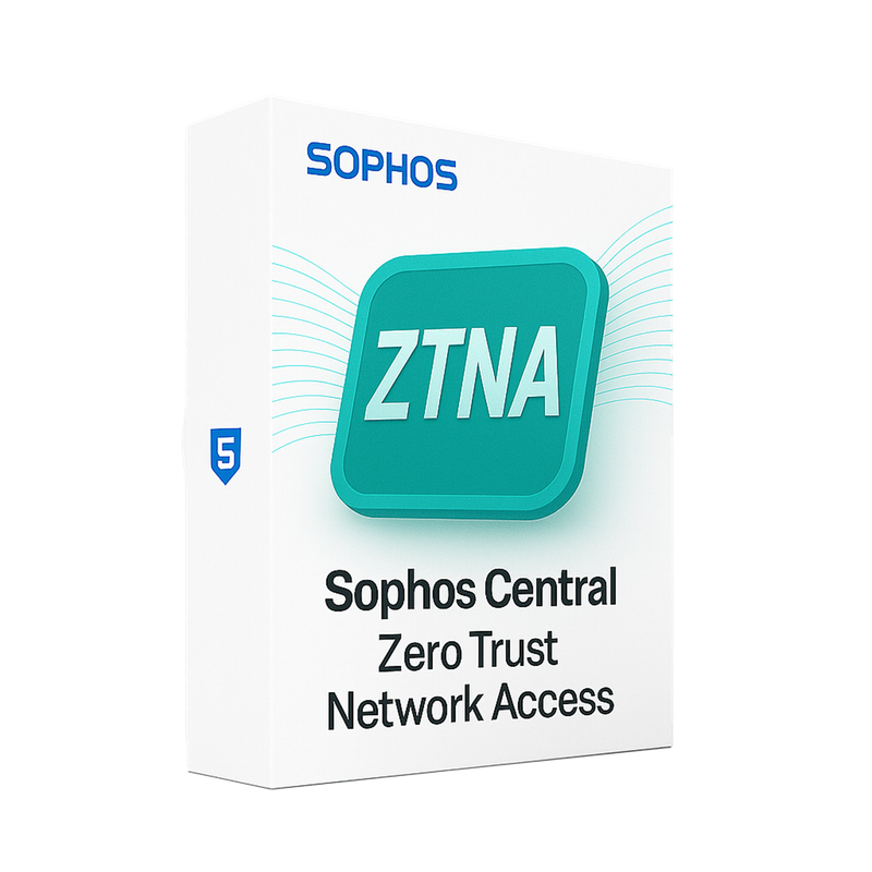 Sophos Central Zero Trust Network Access (CZTNA)