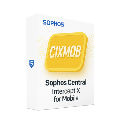 Sophos Central Intercept X for Mobile (CIXMOB)