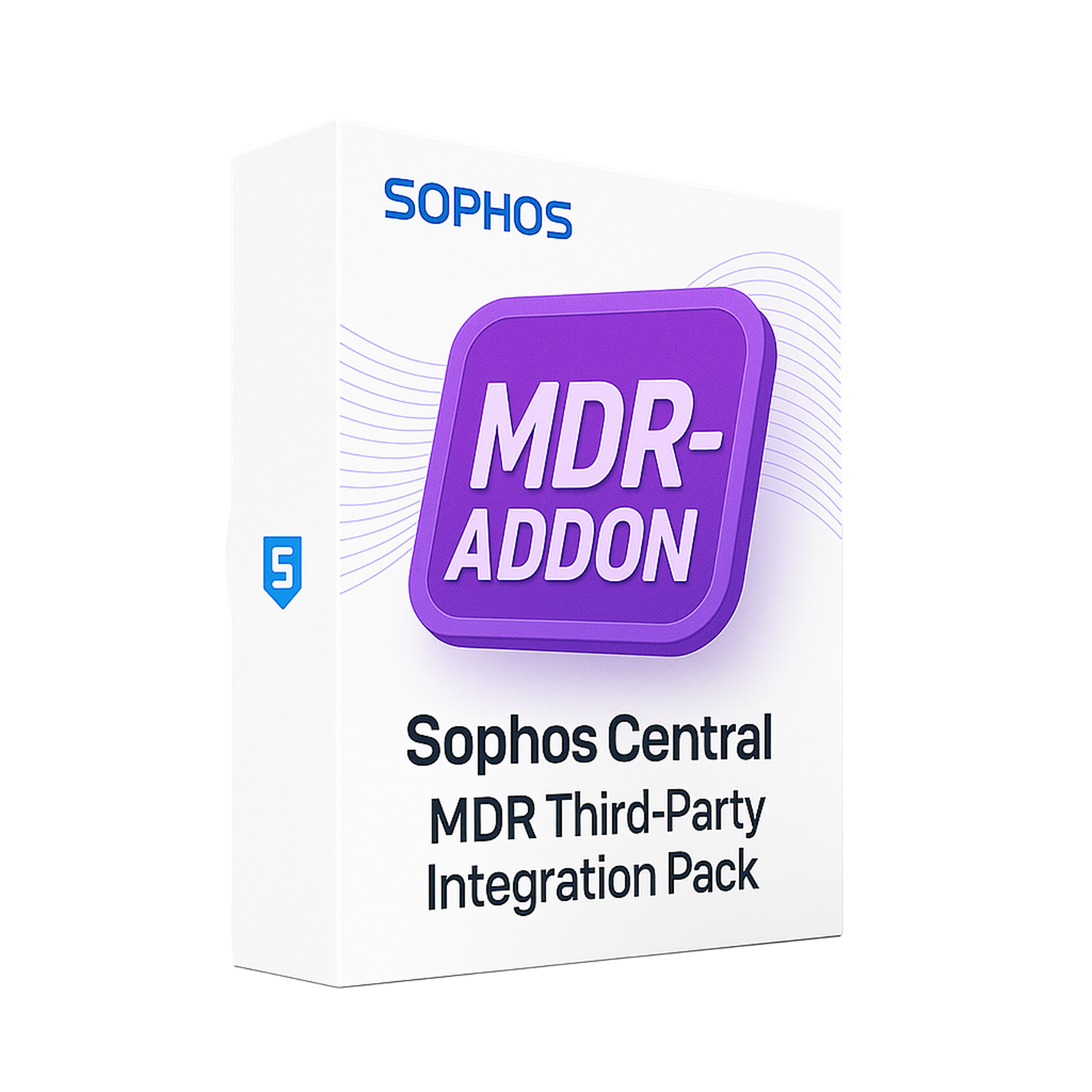 Sophos Central MDR Third-Party Integration Pack (MDR-ADDON)