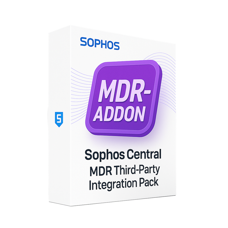 Sophos Central MDR Third-Party Integration Pack (MDR-ADDON)