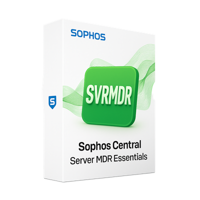 Sophos Central MDR Essentials Server (SVRMDR)