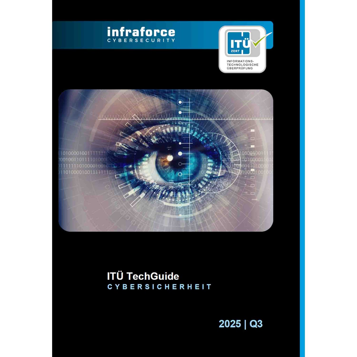 Infraforce ITÜ - TechGuide