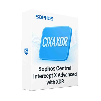 Sophos Central Intercept X Advanced mit XDR