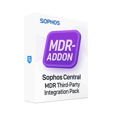 Sophos Central MDR Third-Party Integration Pack