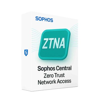 Sophos Central Zero Trust Network Access