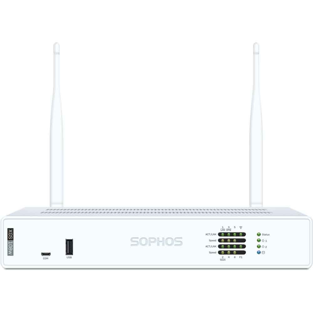 Sophos XGS 108w - Front