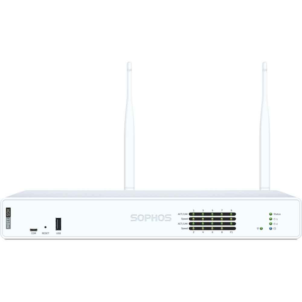 Sophos XGS 118w - Front