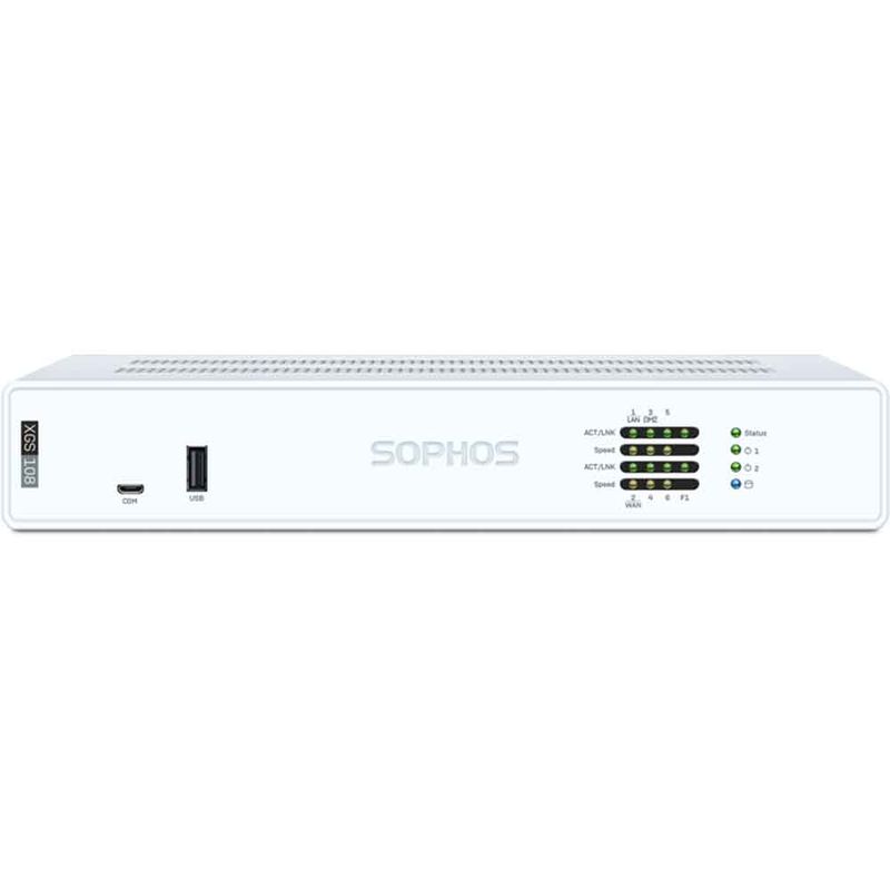 Sophos XGS 108 - Front