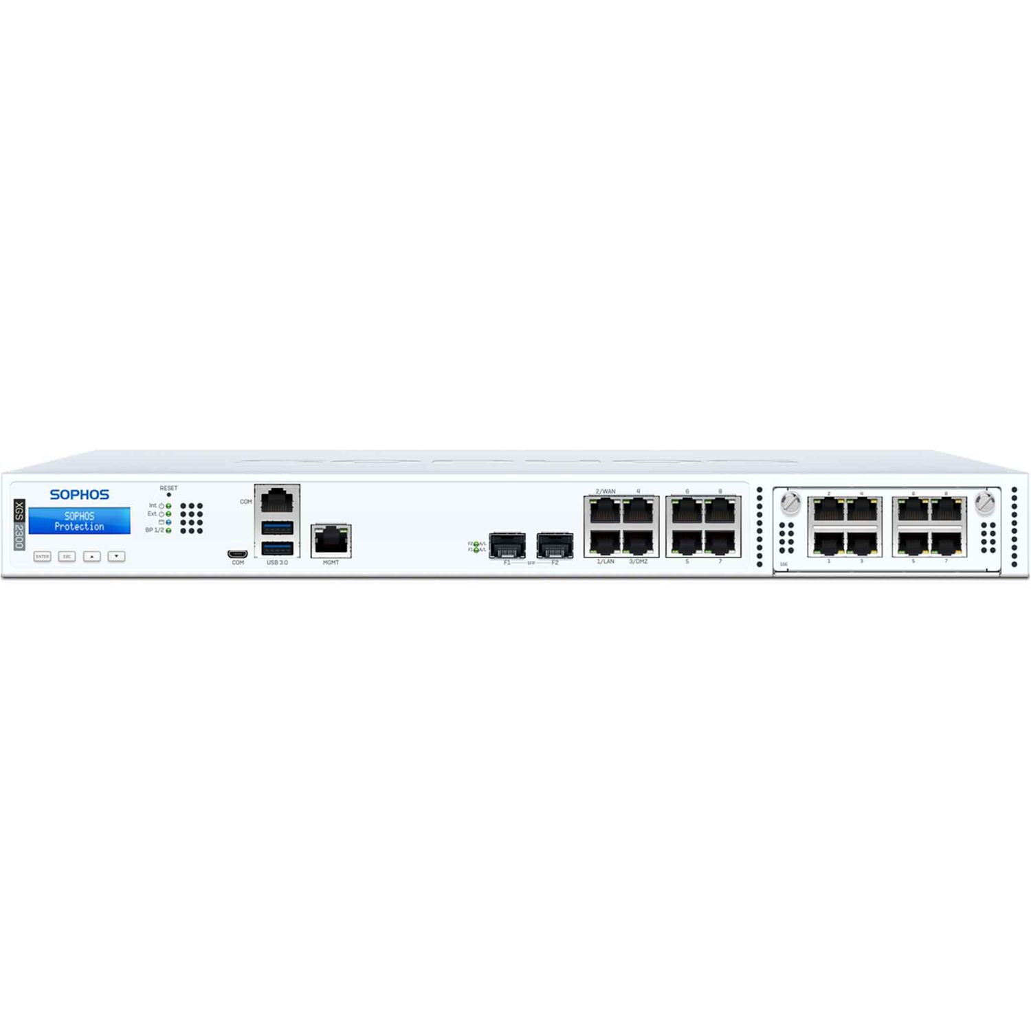 Sophos XGS 2300 - Front