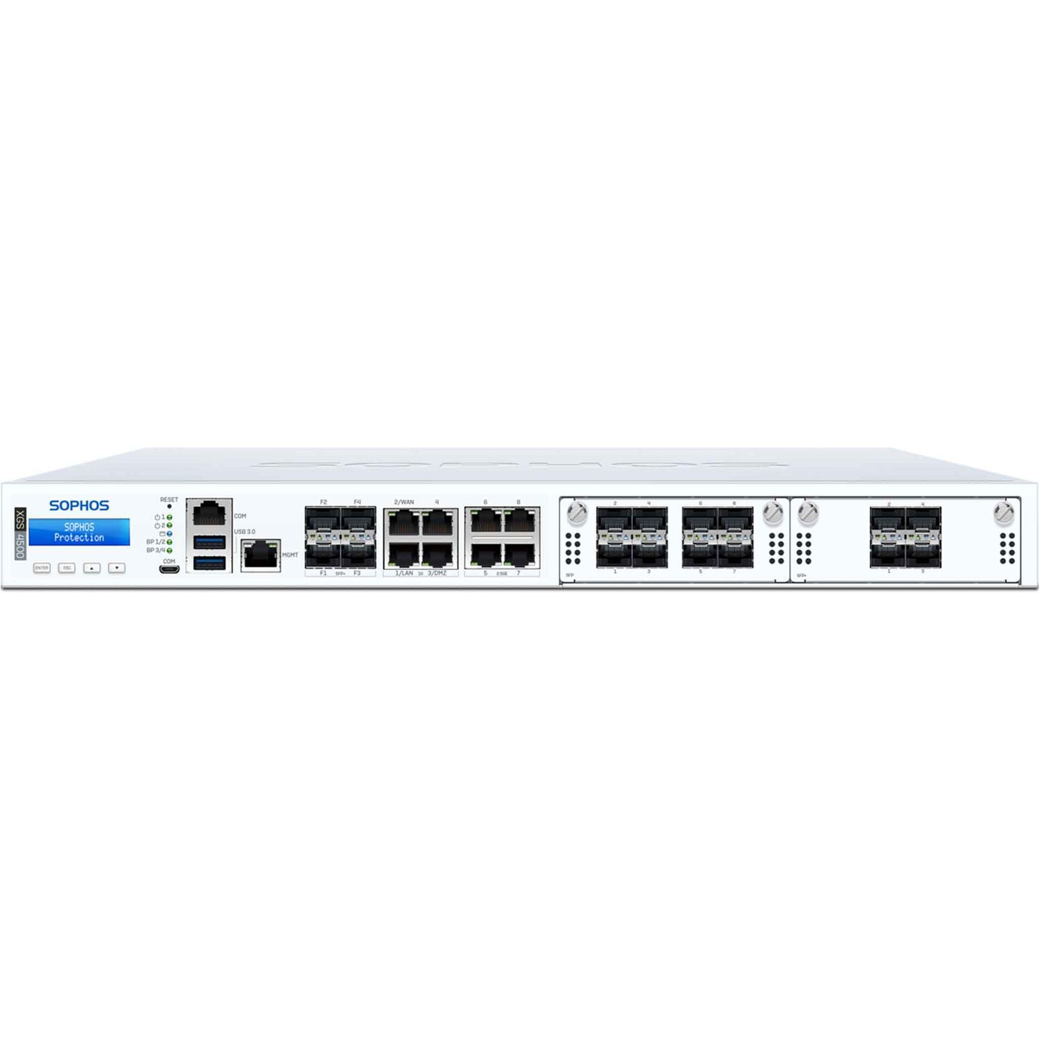 Sophos XGS 4500 - Front