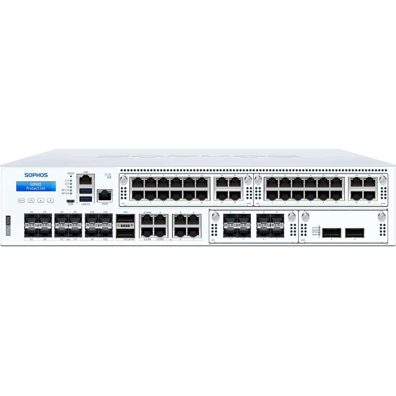 Sophos XGS 7500 - Front