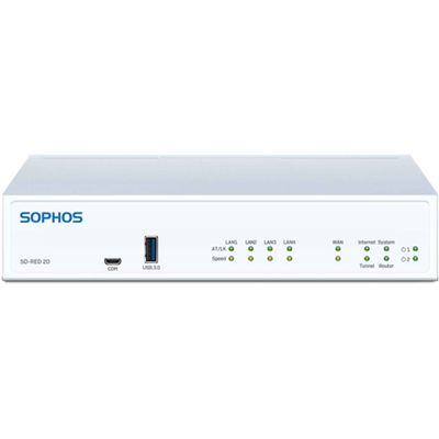 Sophos SD-RED 20 Remote Appliance - Front