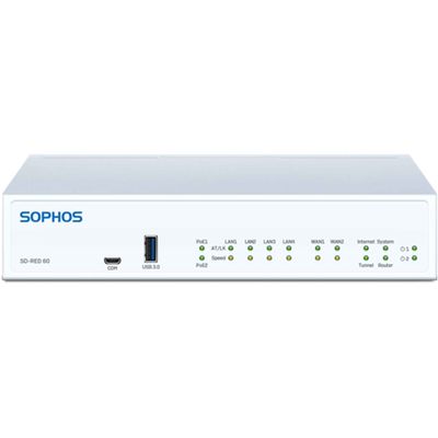 Sophos SD-RED 60 Remote Appliance - Front