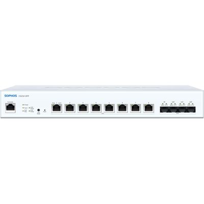 Sophos CS210-8FP Switch - 8 port (8x2.5G) with Full - EU power cord - Front