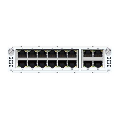 Sophos 4-Port 2,5GbE + 12-Port GbE FleXi-Port-Modul