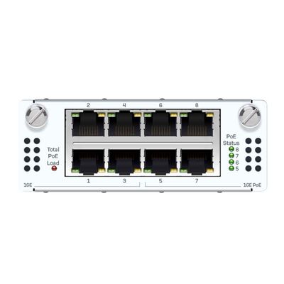 Sophos 4-Port GbE PoE + 4-Port GbE FleXi-Port-Modul