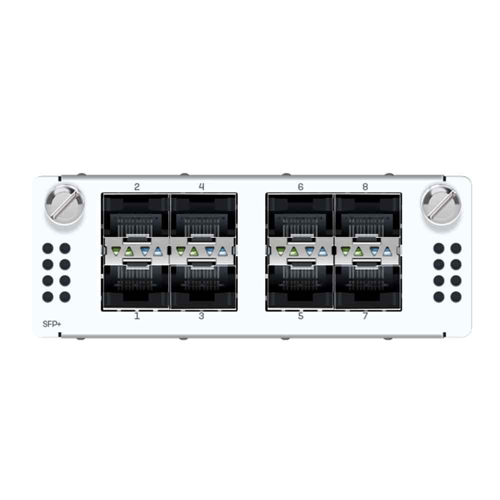 Sophos 8-Port GbE SFP FleXi-Port-Modul