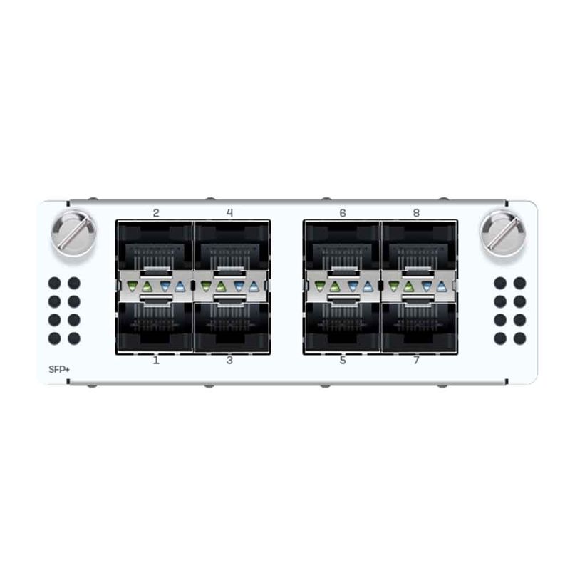 Sophos 8-Port GbE SFP FleXi-Port-Modul