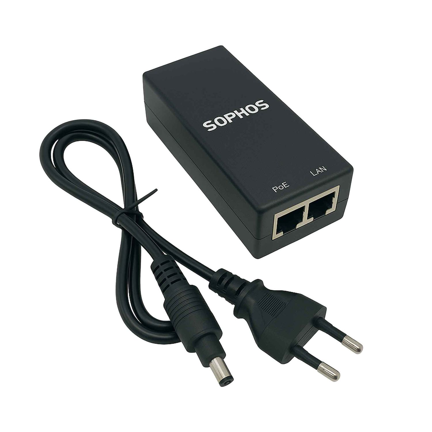 Sophos Gigabit2,5G 60W PoE++ Injector 802.3bt