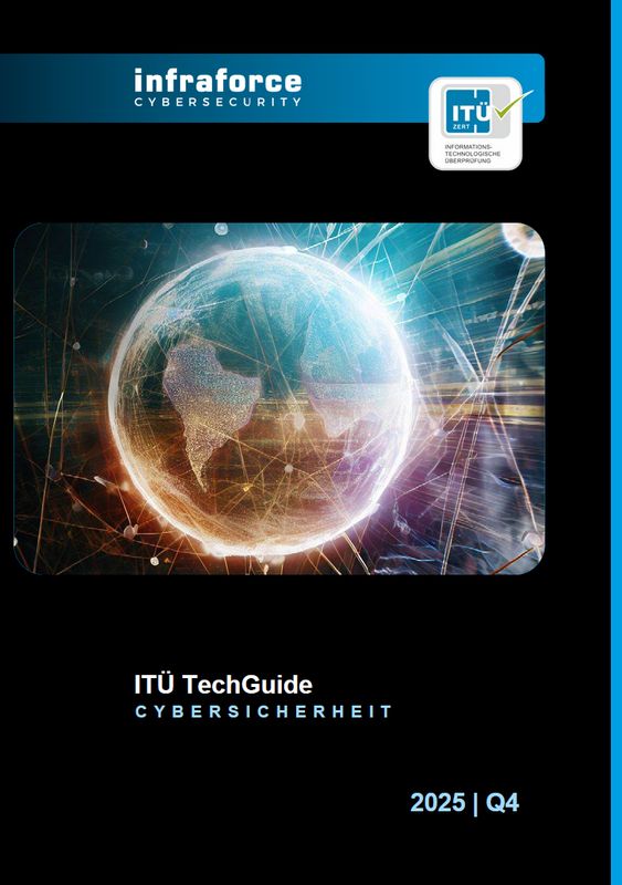 Infraforce ITÜ - TechGuide