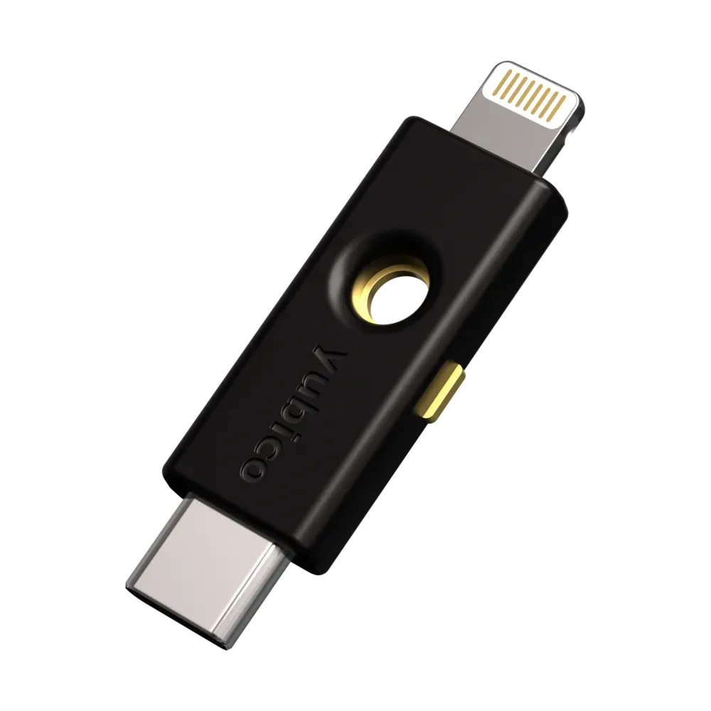 YubiKey 5Ci Blister Pack
