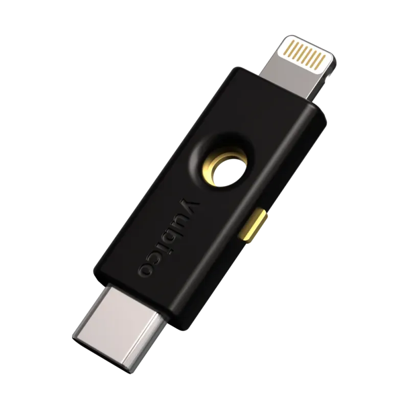 YubiKey 5Ci Blister Pack