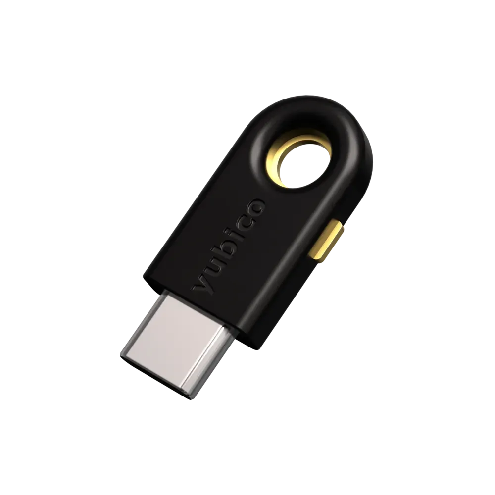 YubiKey 5C FIPS Blister Pack