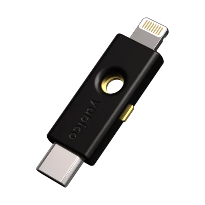 YubiKey 5Ci FIPS Blister Pack