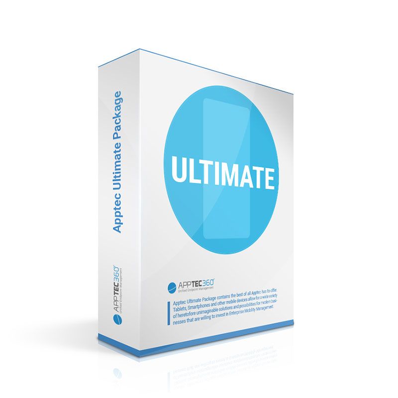 APPTEC360 - Ultimate Package