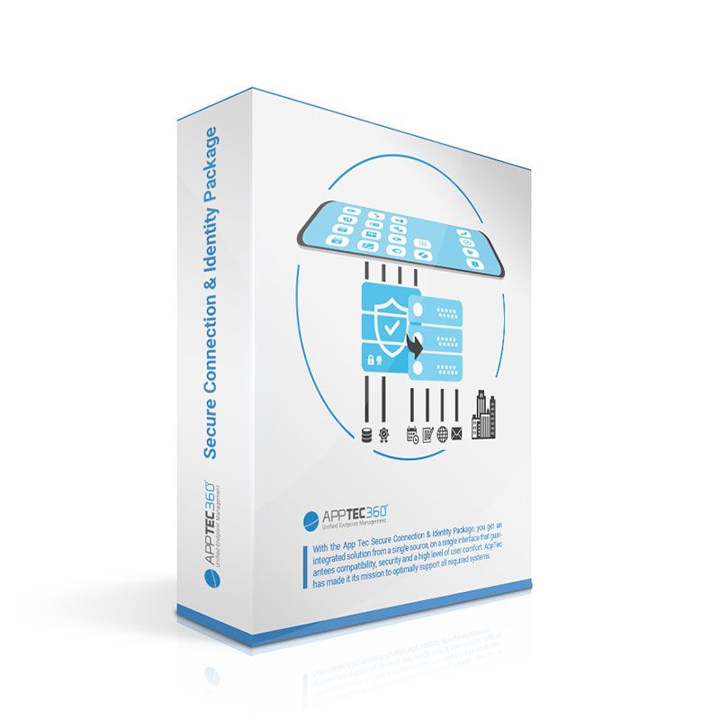APPTEC360 - Secure Connection &amp; Identity Package