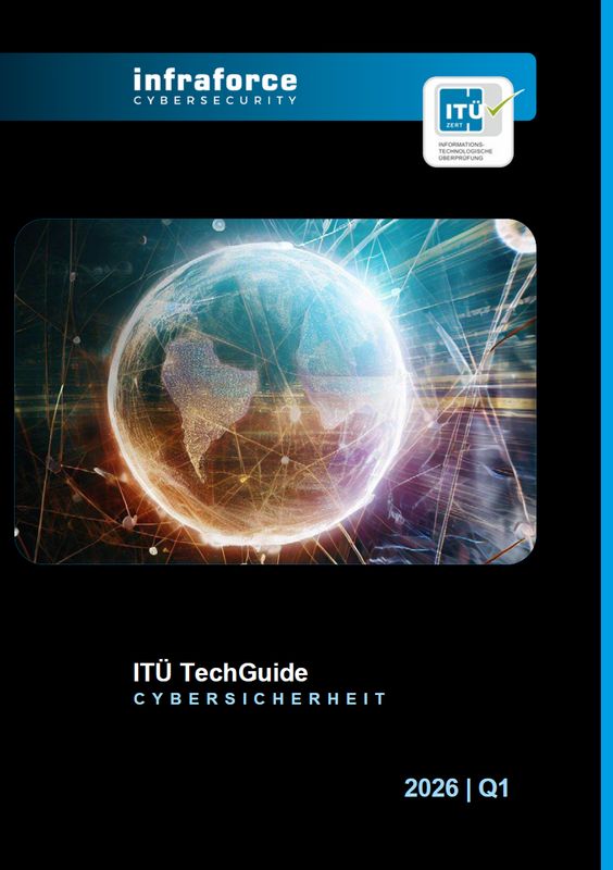 Infraforce ITÜ - TechGuide