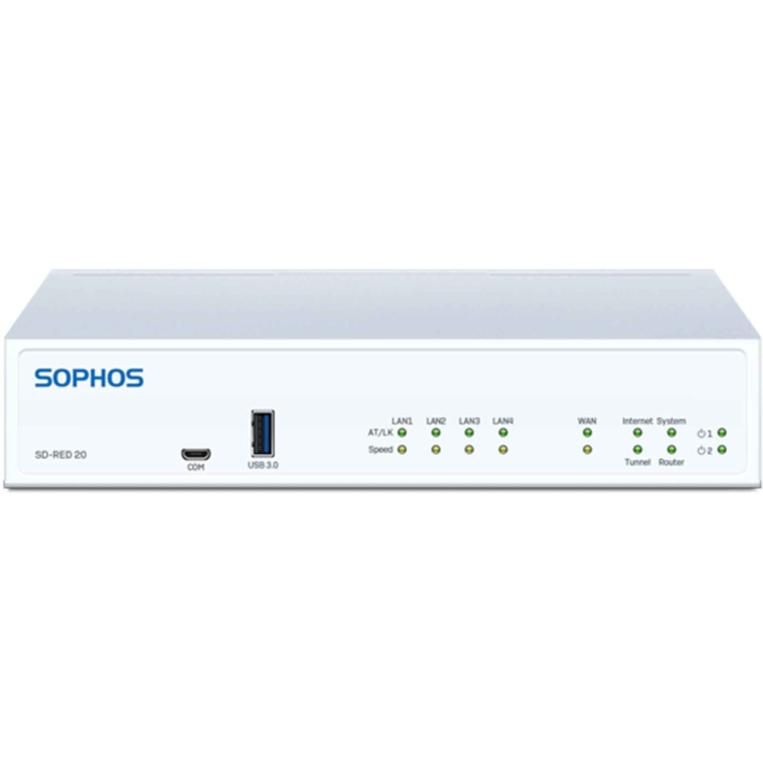 Sophos SD-RED 20 Remote Appliance - Front