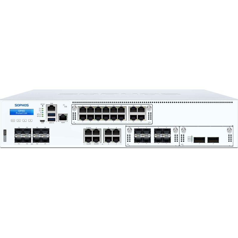 Sophos XGS 5500 - Front