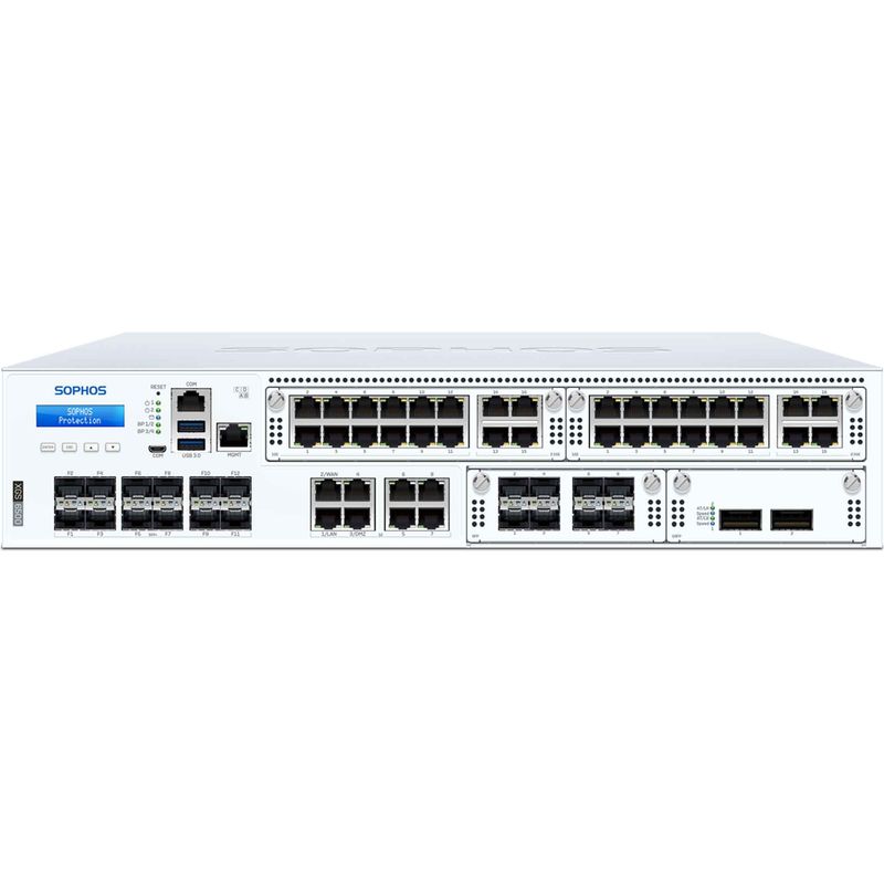 Sophos XGS 6500 - Front