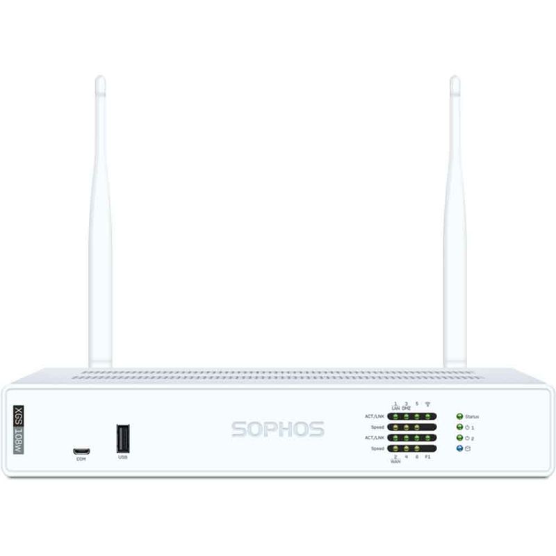 Sophos XGS 108w - Front
