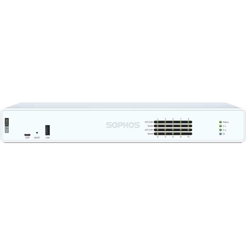Sophos XGS 118 - Front