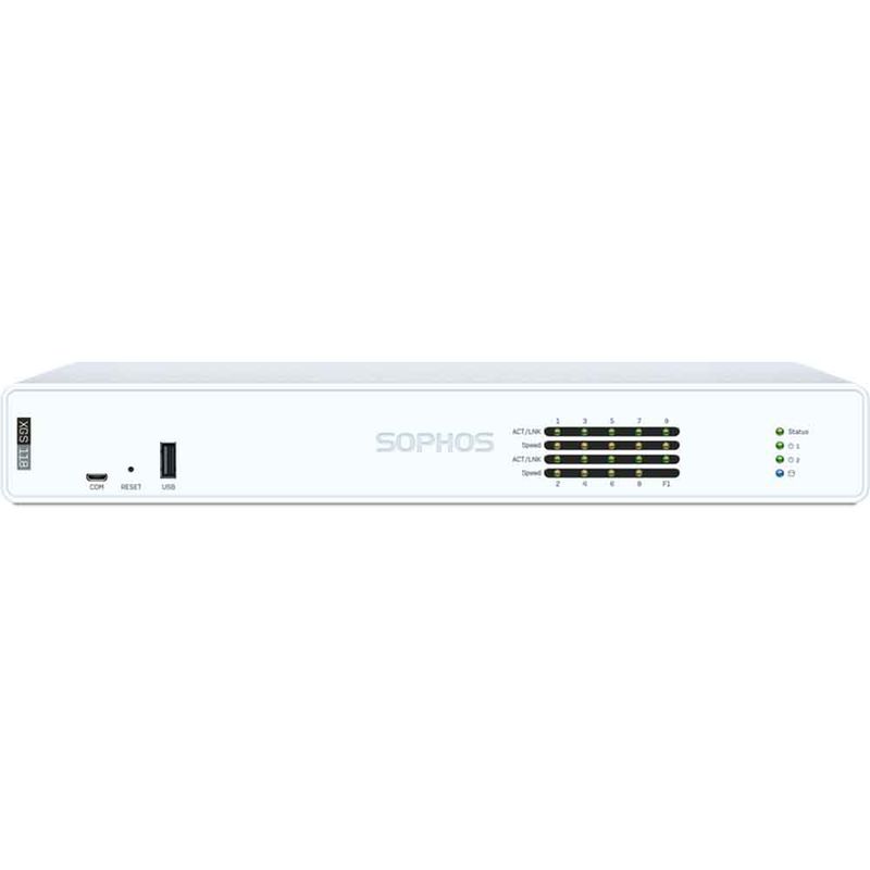Sophos XGS 118 - Front