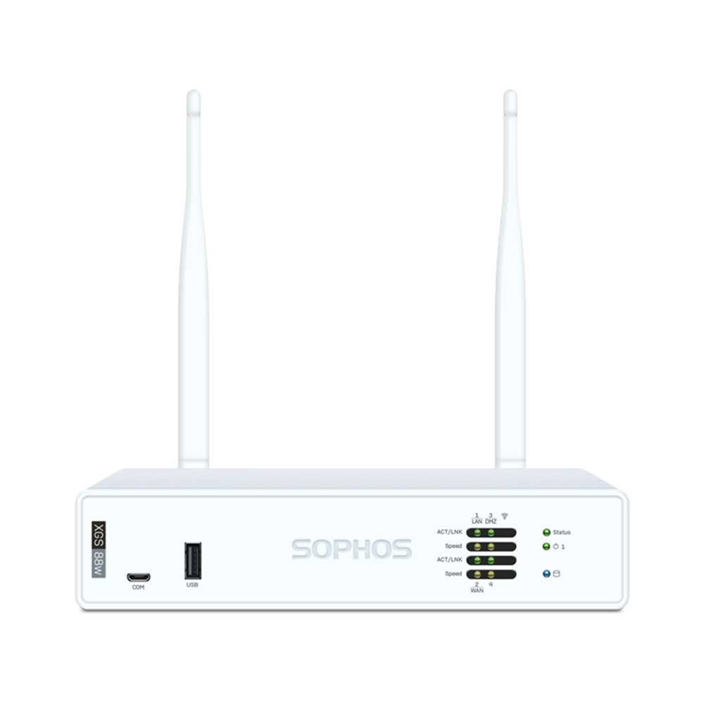 Sophos XGS 88w