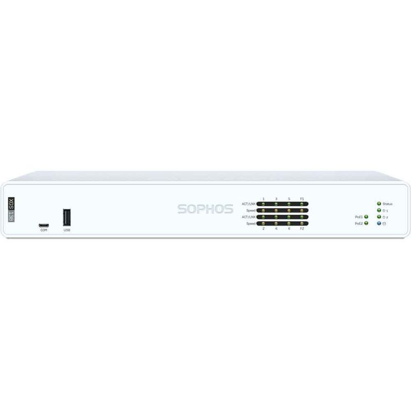 Sophos XGS 138 - Front