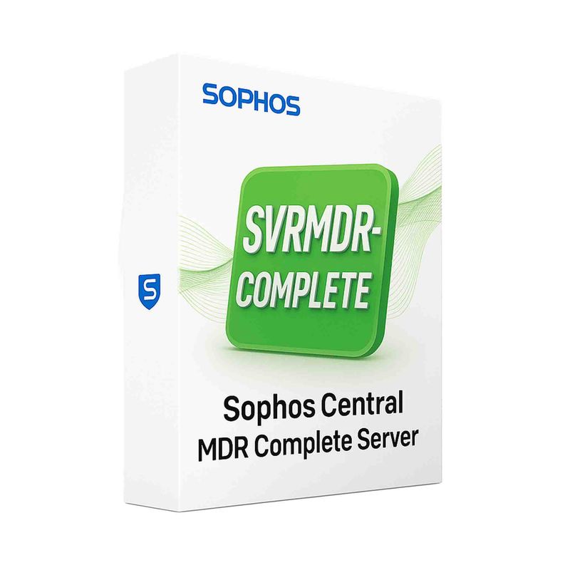 Sophos Central MDR Complete Server