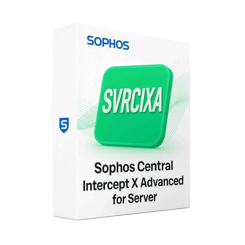 Sophos Central Intercept X Advanced for Server