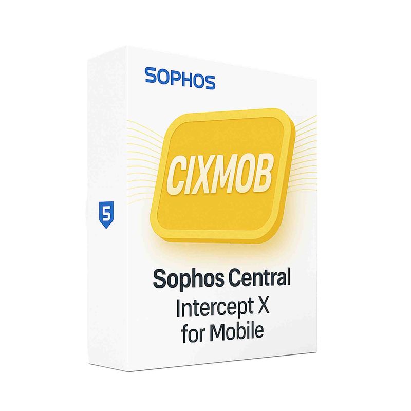 Sophos Central Intercept X for Mobile