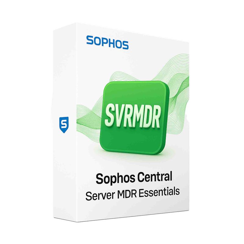 Sophos Central MDR Essentials Server