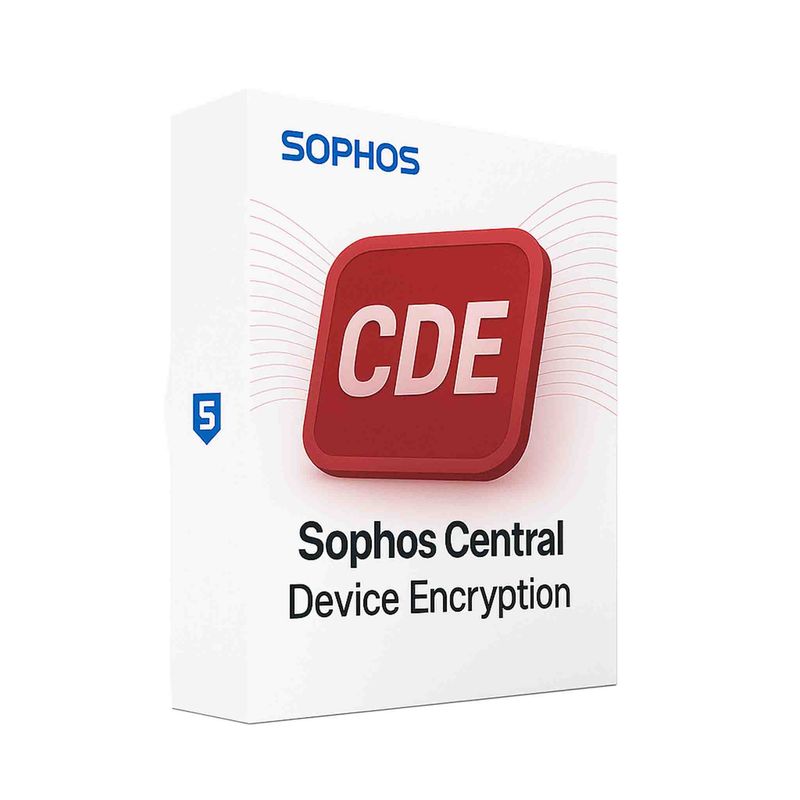 Sophos Central Device Encryption