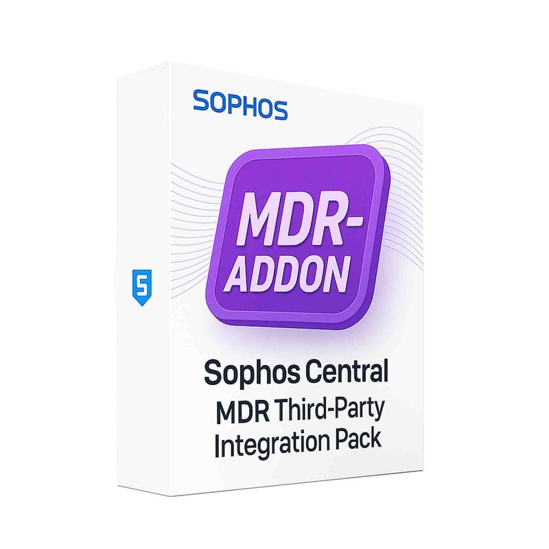Sophos Central MDR Third-Party Integration Pack