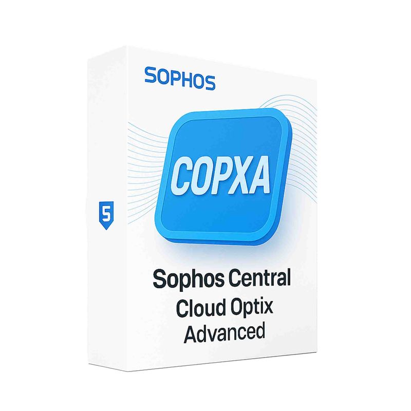 Sophos Central Cloud Optix Advanced
