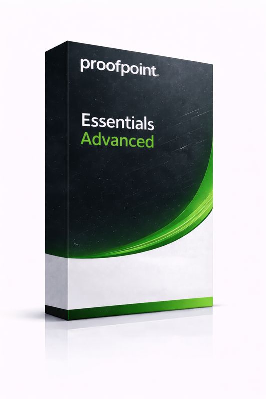 PROOFPOINT - Essentials Advanced