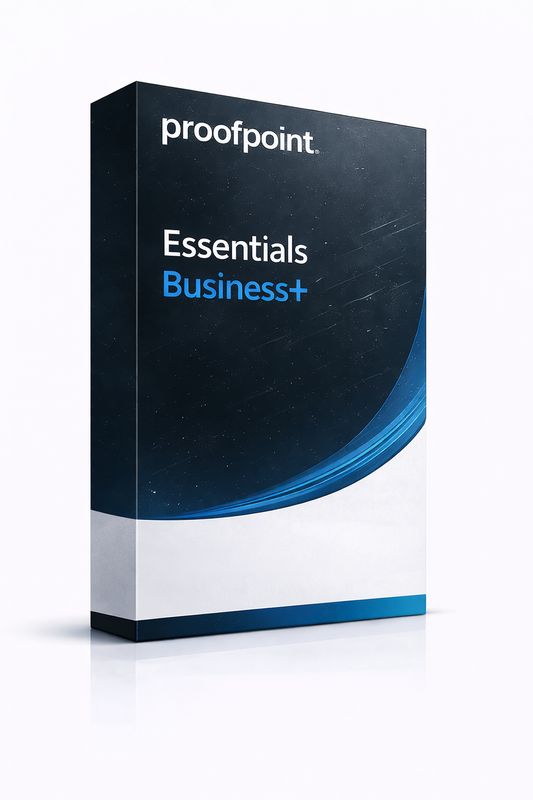 PROOFPOINT - Essentials Business+